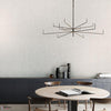 Flax wallpaper-Masureel-Selected Wallpapers-Interiors