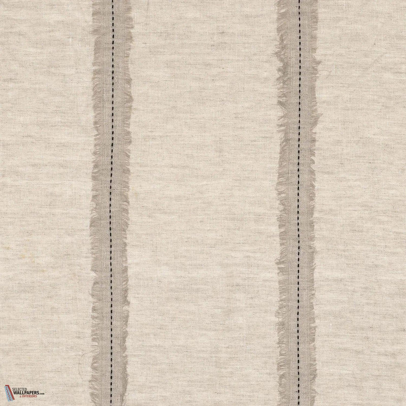 Fleur de Lin stof in Flax van Casamance