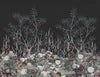 Fleurs Magiques-LondonArt-C-RAW-S120M-Selected-Wallpapers-Interiors