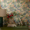 Fleurs de Guise Tapete-Pierre Frey-Selected Wallpapers-Interiors