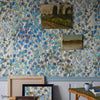 Fleurs de Pommiers Tapete-Pierre Frey-Selected Wallpapers-Interiors