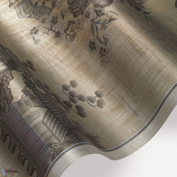 Floating Palace-Behang-Liberty-Selected Wallpapers