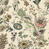 Flora Fantasia behang-House of Hackney-Ecru-200 cm-Selected-Wallpapers-Interiors