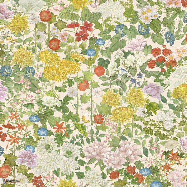 Flora Province behang-Cole & Son-Selected-Wallpapers-Interiors