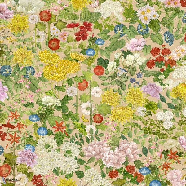 Flora Province behang-Cole & Son-Selected-Wallpapers-Interiors