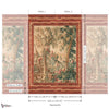Floraison wallpaper-Arte-Selected Wallpapers-Interiors