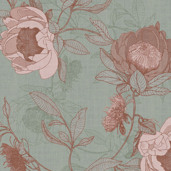 Floral Rhythm-Tapete-Inkiostro Bianco-2-Vinyl 68 cm-INKTANH2302-Selected Wallpapers