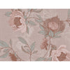 Floral Rhythm-Tapete-Inkiostro Bianco-Selected Wallpapers