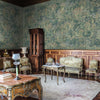 Floral Tapestry-Iksel-wallpaper-Selected Wallpapers