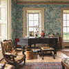 Floral Tapestry-Iksel-wallpaper-Selected Wallpapers