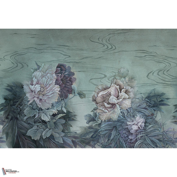 Floralia behang-Wall & Deco-Selected-Wallpapers-Interiors