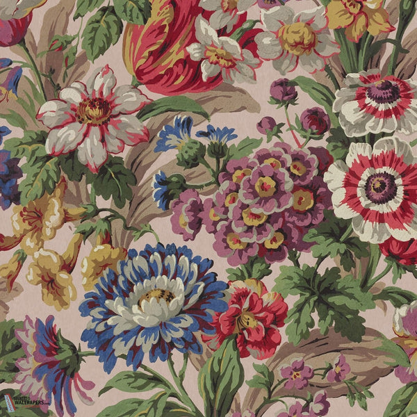 Florescence behang-House of Hackney-Alabaster-200 cm-Selected-Wallpapers-Interiors