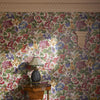 Florescence behang-House of Hackney-Selected-Wallpapers-Interiors
