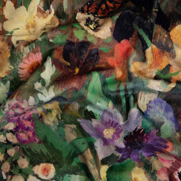 Floribunda Magna Velvet stof-House of Hackney-Zenith-Meter (M1)-Selected-Wallpapers-Interiors