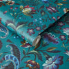Florika behang-House of Hackney-Selected-Wallpapers-Interiors