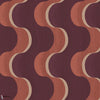 Flow Tapete-Masureel-Russet-Rolle-Selected-Wallpapers-Interiors