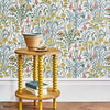 Flower Meadow behang-1838 wallcoverings-Selected Wallpapers-Interiors