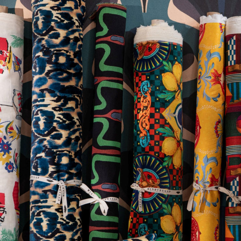 Fluente fabric-Mind the Gap-fabricf-Selected-Wallpapers-Interiors