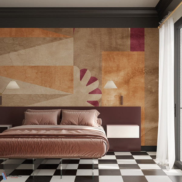 Fluid-Inkiostro Bianco-Selected-Wallpapers-Interiors
