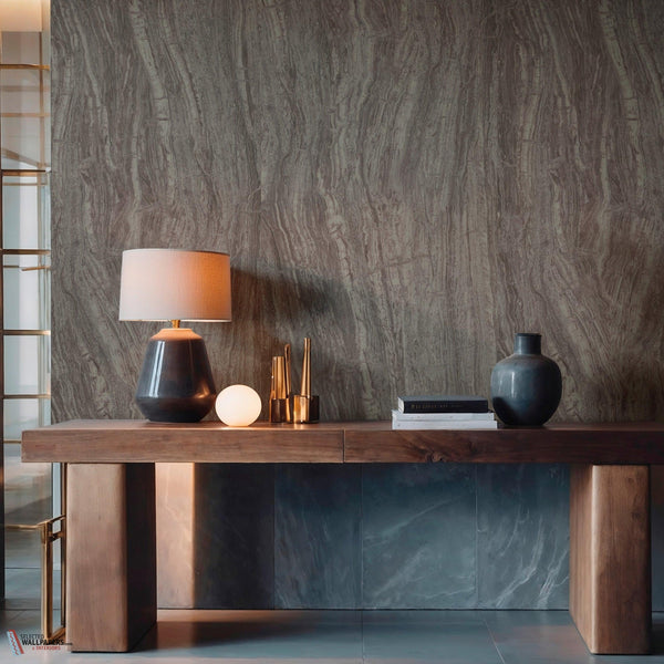 Fluor Tapete-Texam-Selected Wallpapers-Interiors