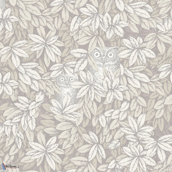 Foglie e Civette-behang-Cole & Son-White-Rol-123/11052-Selected Wallpapers