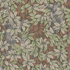 Foglie e Scimmie-Tapete-Cole & Son-Olive & Orange-Rolle-123/10047-Selected Wallpapers