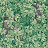 Foglie e Scimmie-Tapete-Cole & Son-Forest Green-Rolle-123/10049-Selected Wallpapers