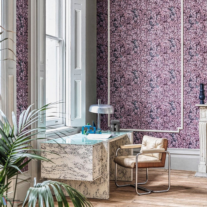 Foglie e Scimmie-behang-Tapete-Cole & Son-Selected Wallpapers