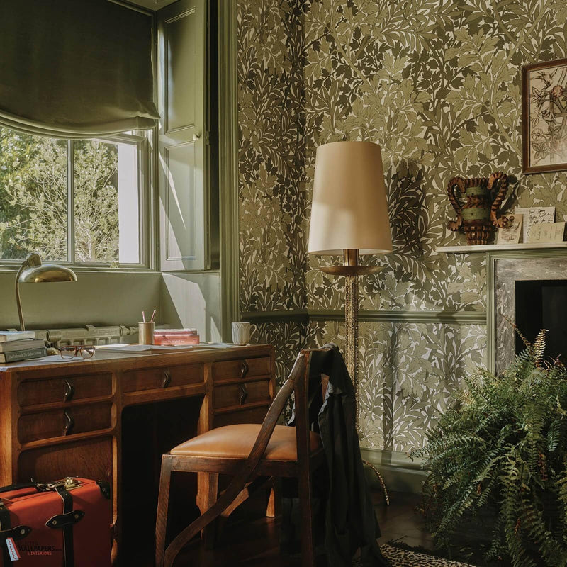 Foliage wallpaper by House of Hackney