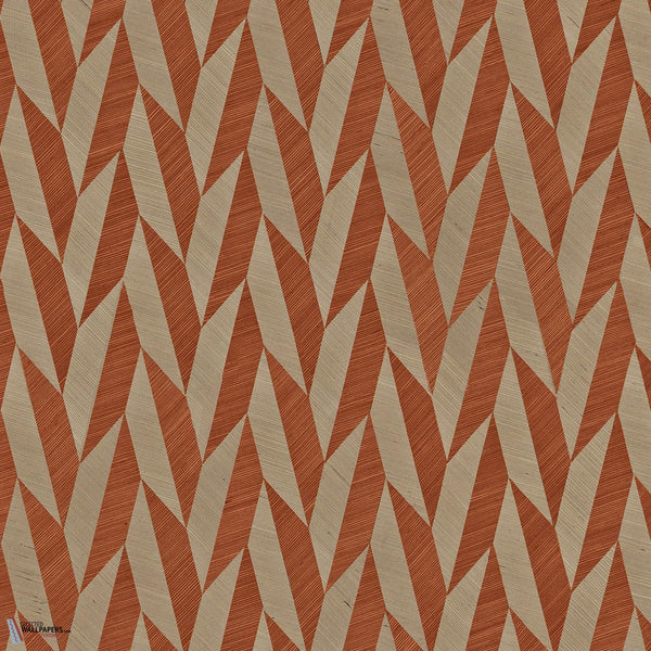 Foliage behang-Omexco by Arte-9004-Meter (M1)-Selected Wallpapers-Interiors