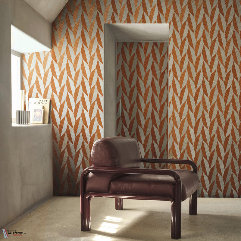 Foliage papier peint de Omexco