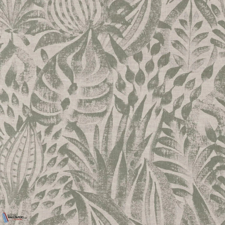 Foliage-Casamance-wallpaper-behang-Tapete-wallpaper-Celadon-Meter (M1)-Selected Wallpapers