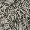 Foliage-Casamance-behang-Noir-Meter (M1)-Selected Wallpapers
