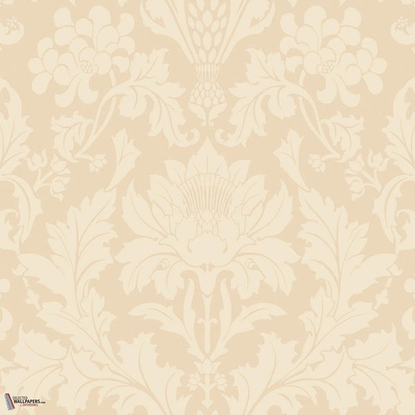 Fonteyn wallpaper-Cole & Son-Selected Wallpapers & Interiors