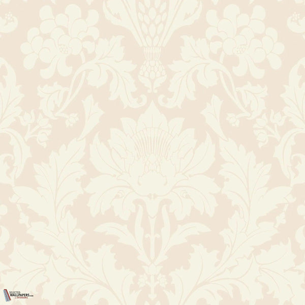 Fonteyn wallpaper-Cole & Son-Selected Wallpapers & Interiors