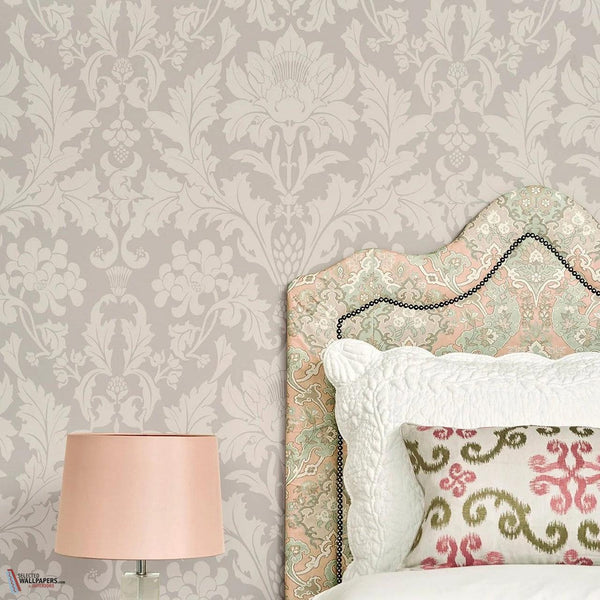Fonteyn wallpaper-Cole & Son-Selected Wallpapers & Interiors