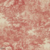 Forest Toile behang-Sandberg-Red-Mattic-M2-Selected Wallpapers-Interiors
