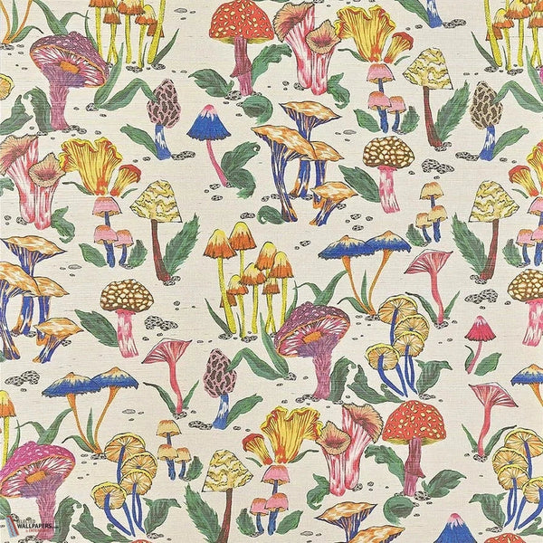 Forestiere behang-Pierre Frey-Elixir-Meter (M1)-Selected-Wallpapers-Interiors