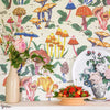 Forestiere behang-Pierre Frey-Selected-Wallpapers-Interiors