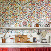 Forestiere behang-Pierre Frey-Selected-Wallpapers-Interiors
