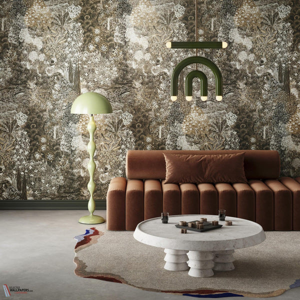 Foret des Muses wallpaper-Arte-Selected Wallpapers-Interiors