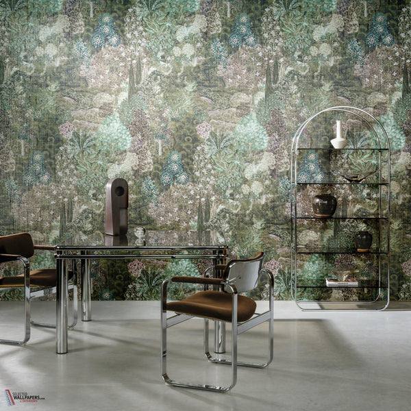 Foret des Muses wallpaper-Arte-Selected Wallpapers-Interiors