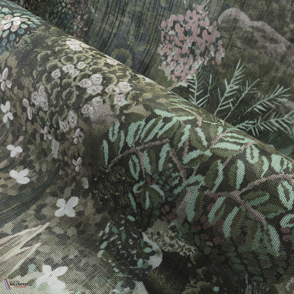 Foret des Muses wallpaper-Arte-Selected Wallpapers-Interiors