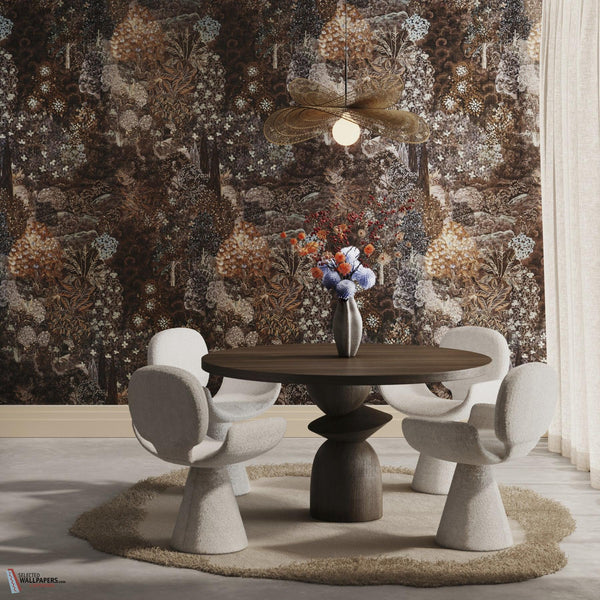 Foret des Muses wallpaper-Arte-Selected Wallpapers-Interiors