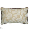 Forget Me Not kussen-Casamance-Beige-30 x 50 cm-Selected Wallpapers-Interiors