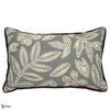 Forget Me Not kussen-Casamance-Pierre Bleue-30 x 50 cm-Selected Wallpapers-Interiors
