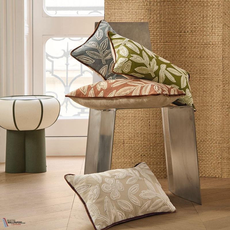 Forget Me Not coussin de Casamance