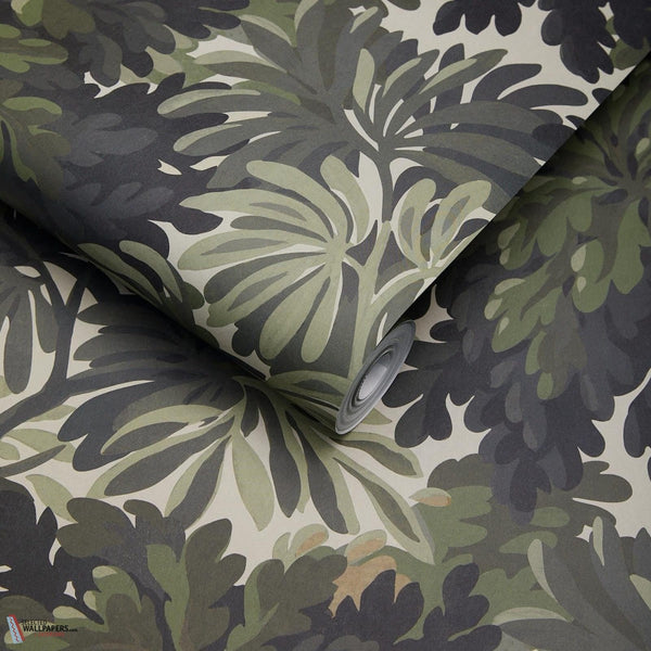 Foris Magna behang-House of Hackney-Selected-Wallpapers-Interiors