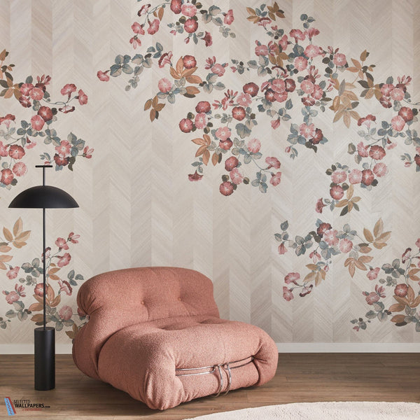 Fortunei-Behang-Omexco by Arte-Selected Wallpapers