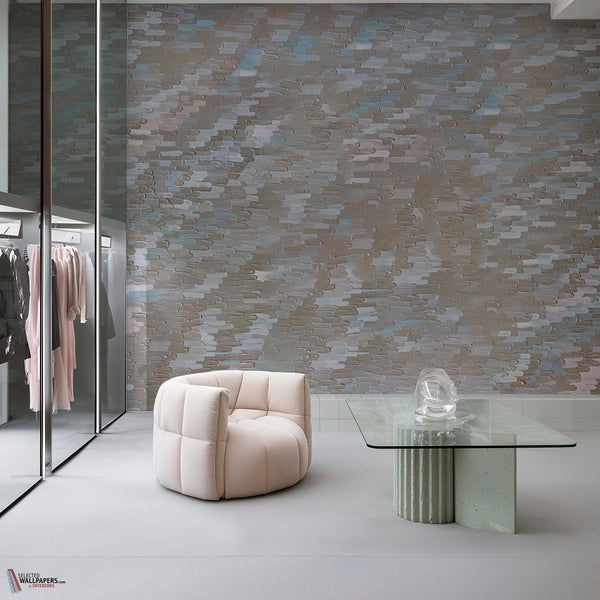 Fosira behang-Wall & Deco-Selected Wallpapers-Interiors